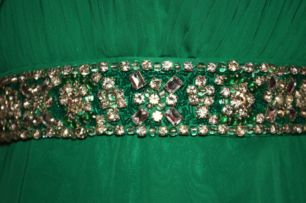 beads for gowns